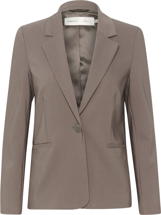 ZellaIW Classic Short Blazer