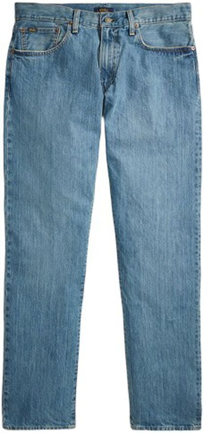 Hampton Relaxed Straight Jean