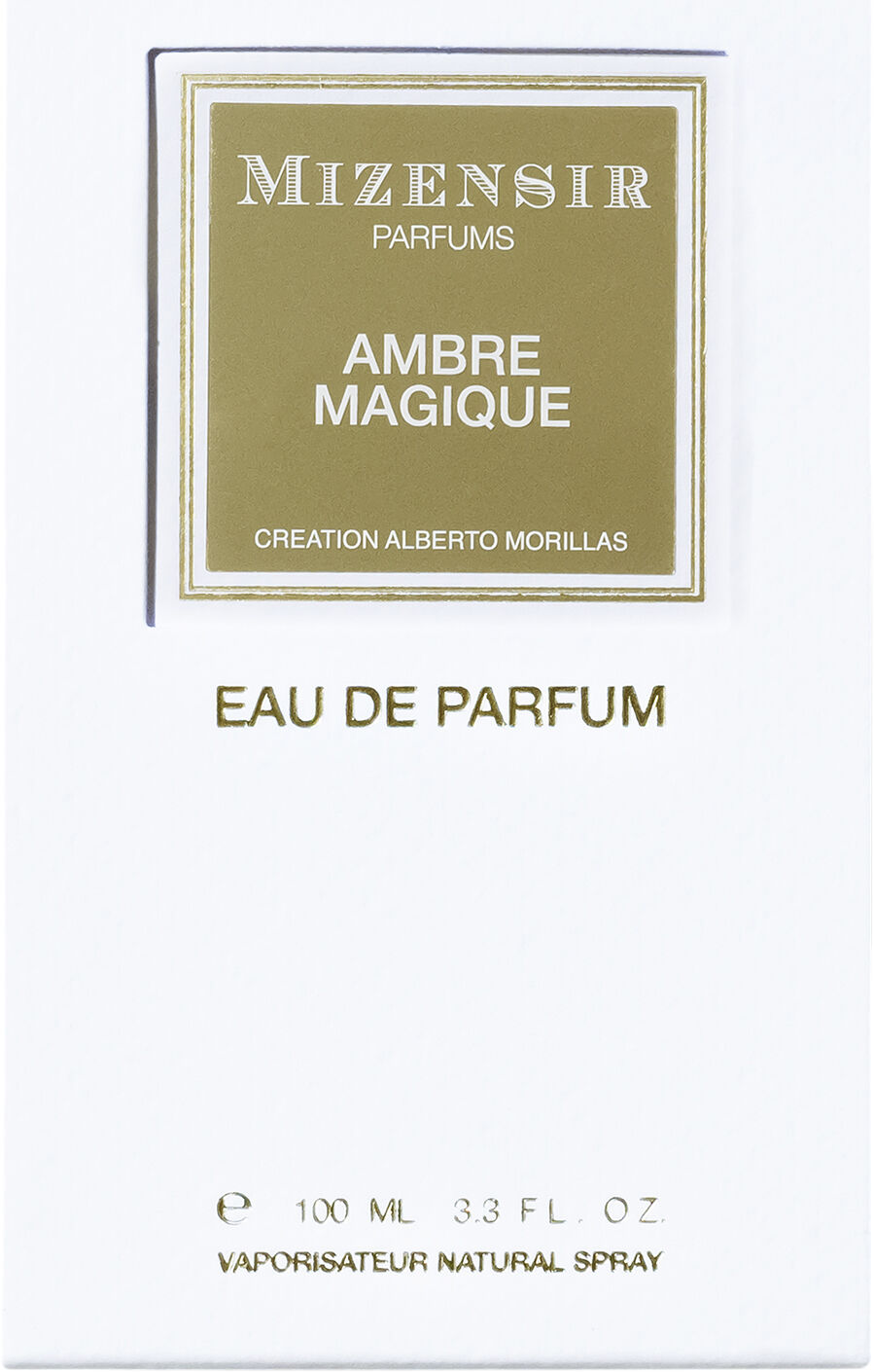 Ambre Magique 100ml EDP Spray
