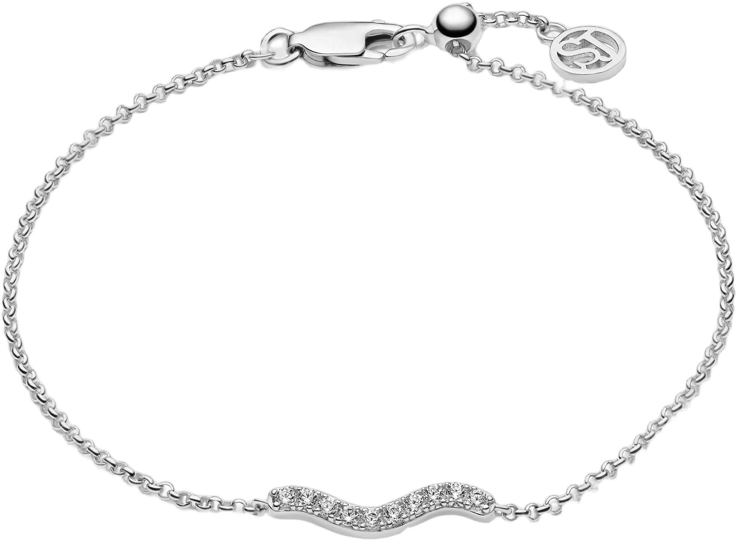 ELLERA WAVES BRACELET