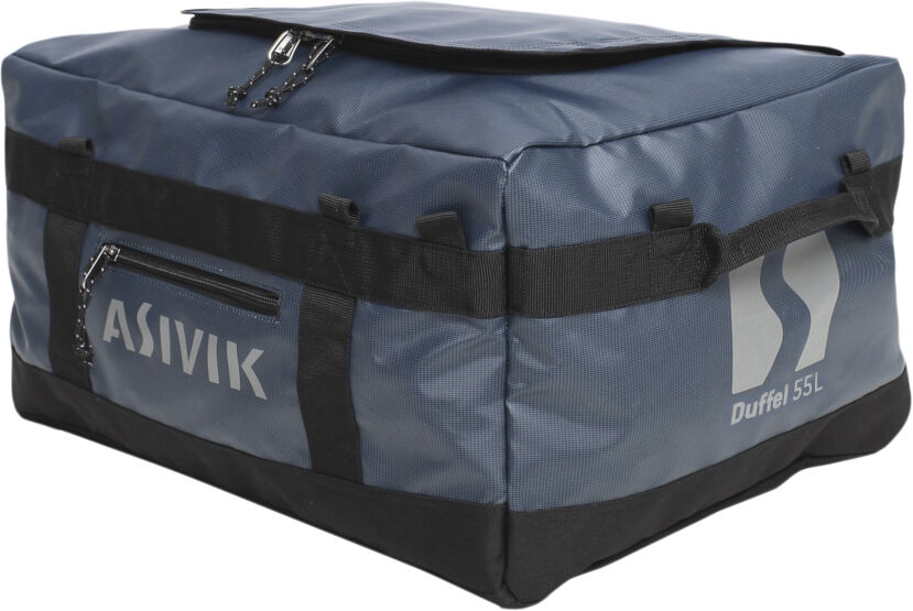 ASIVIK Travel Duffel 55L, Petrol
