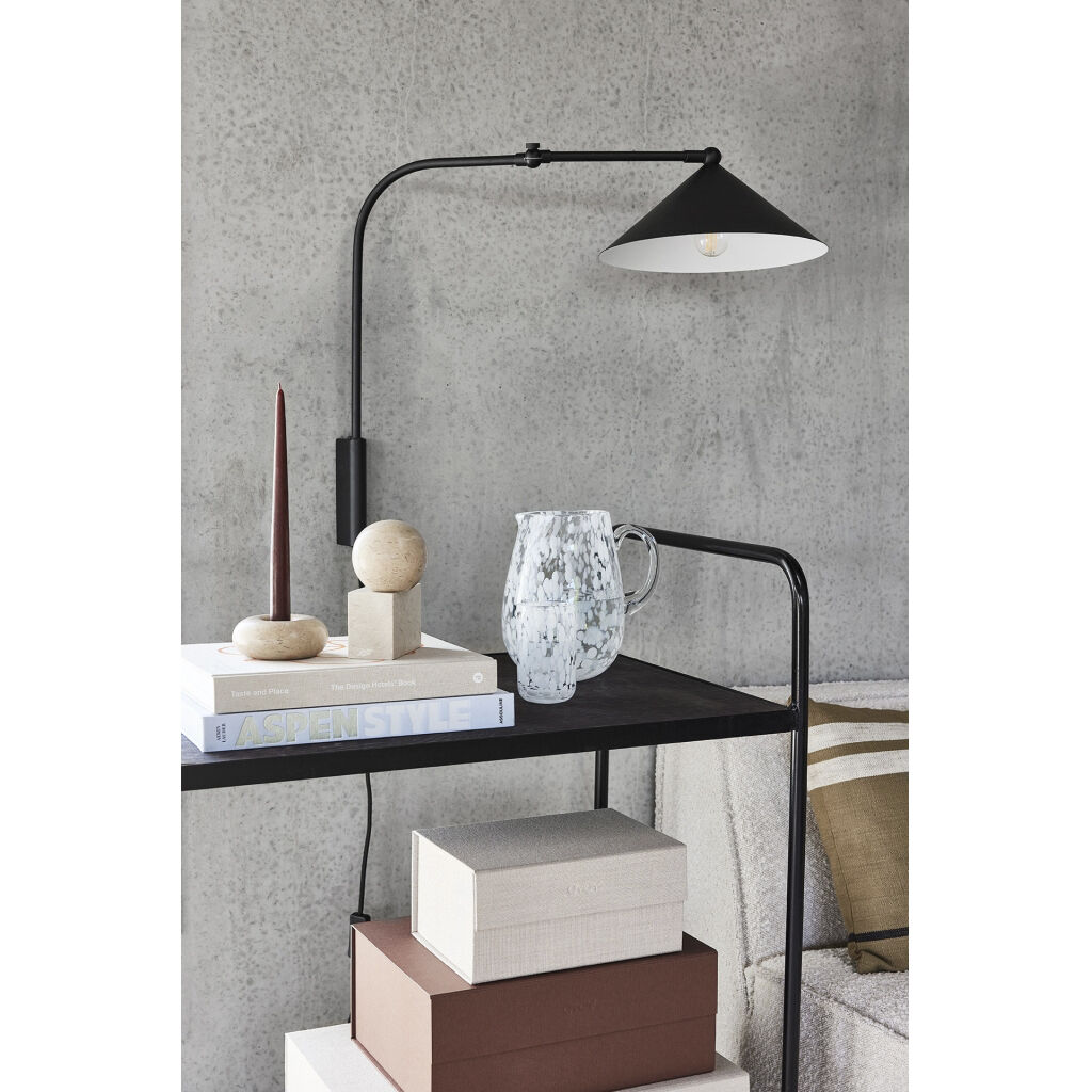 Savi Marble Bookend - Round