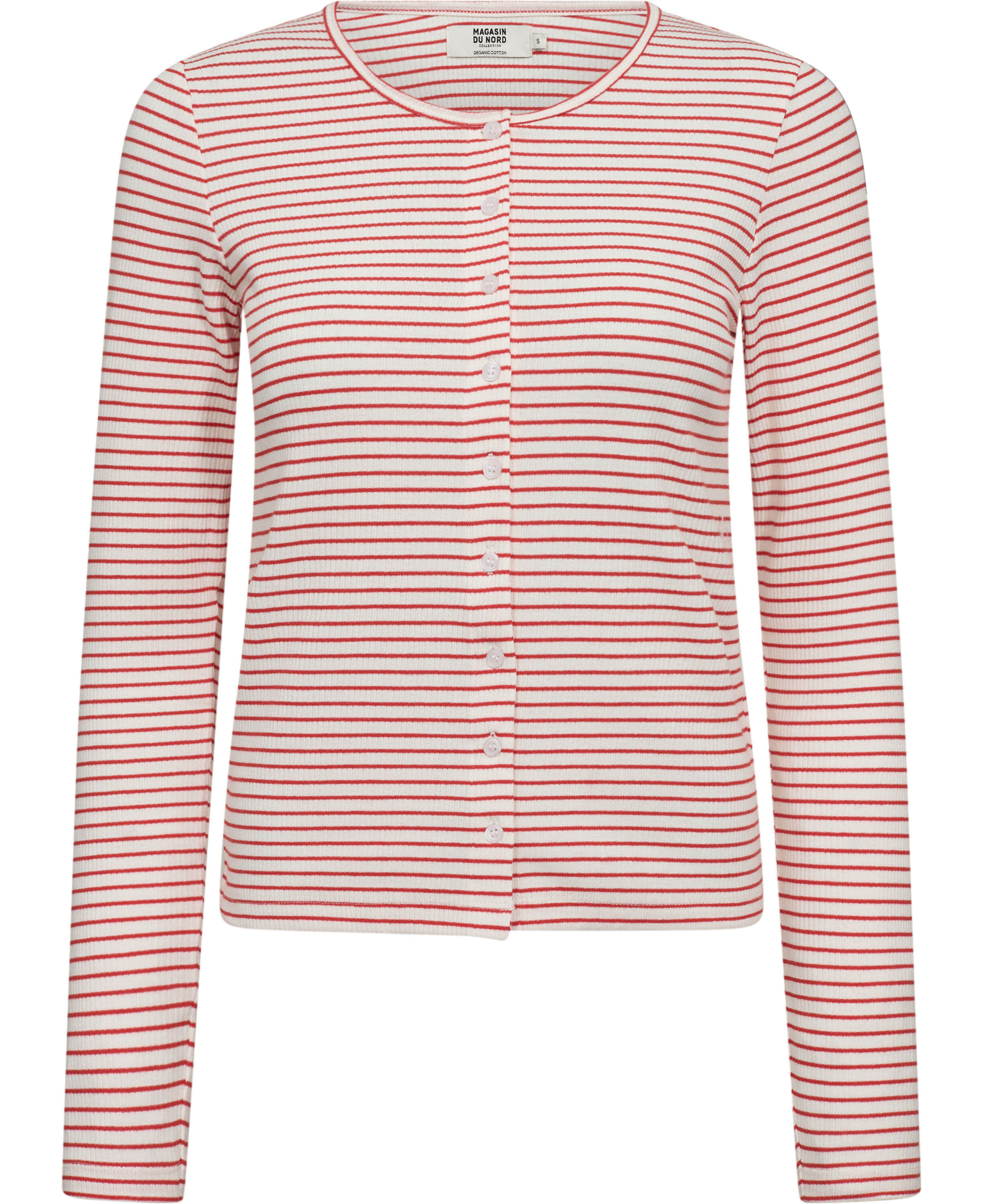 Daryl 3 Cardigan - GOTS