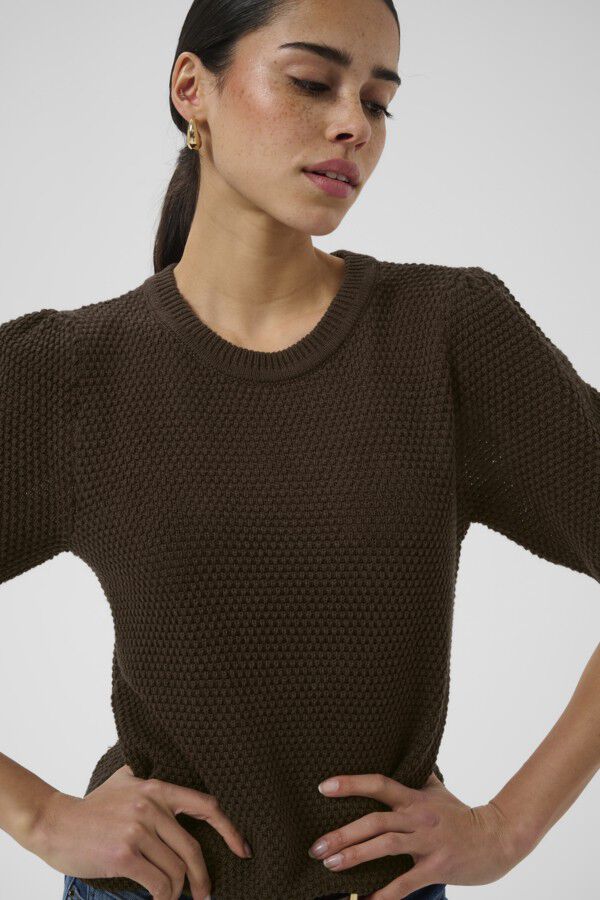 KAvivian Knit Pullover