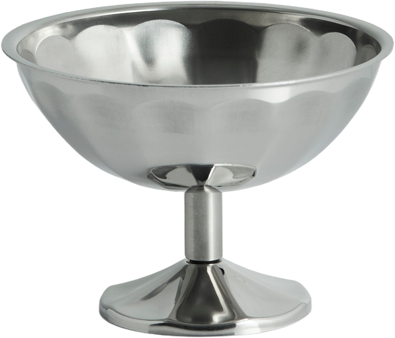 Italian Dessert Cup-Medium-Steel