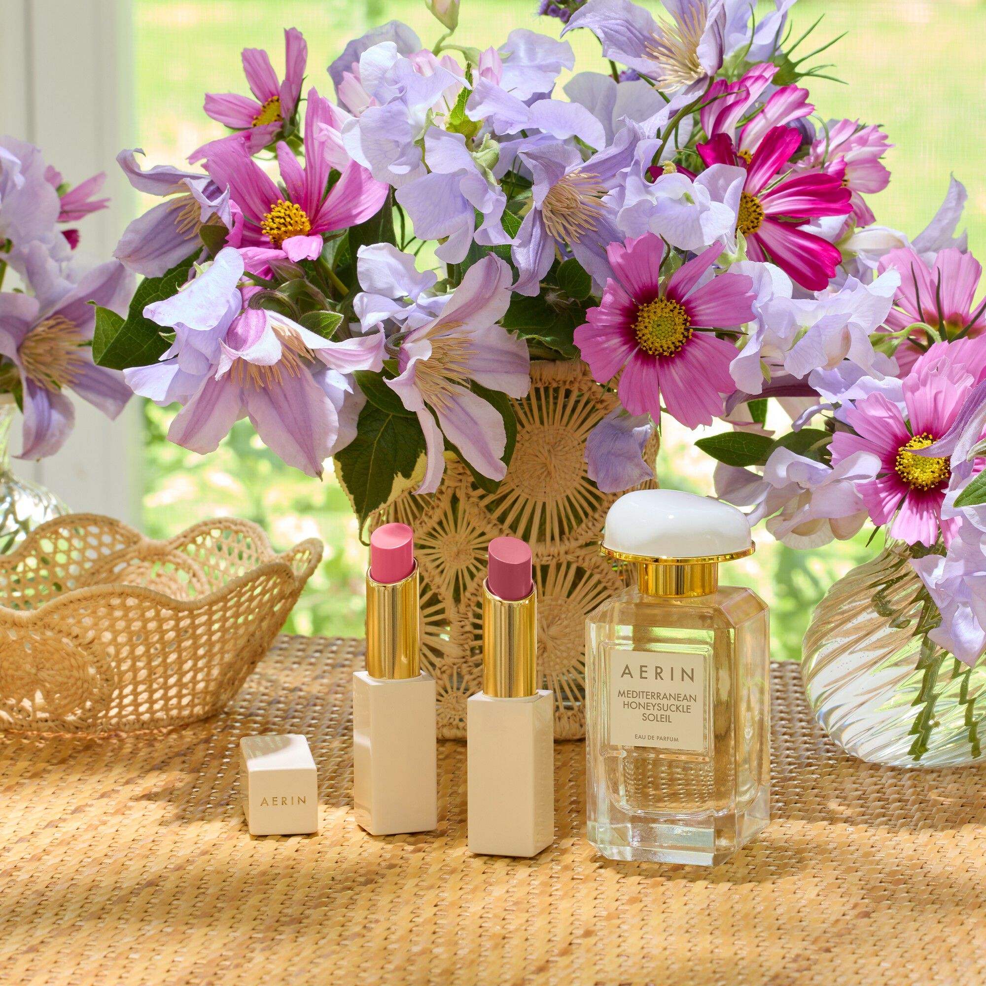 Mediterranean Honeysuckle Soleil Eau De Parfum