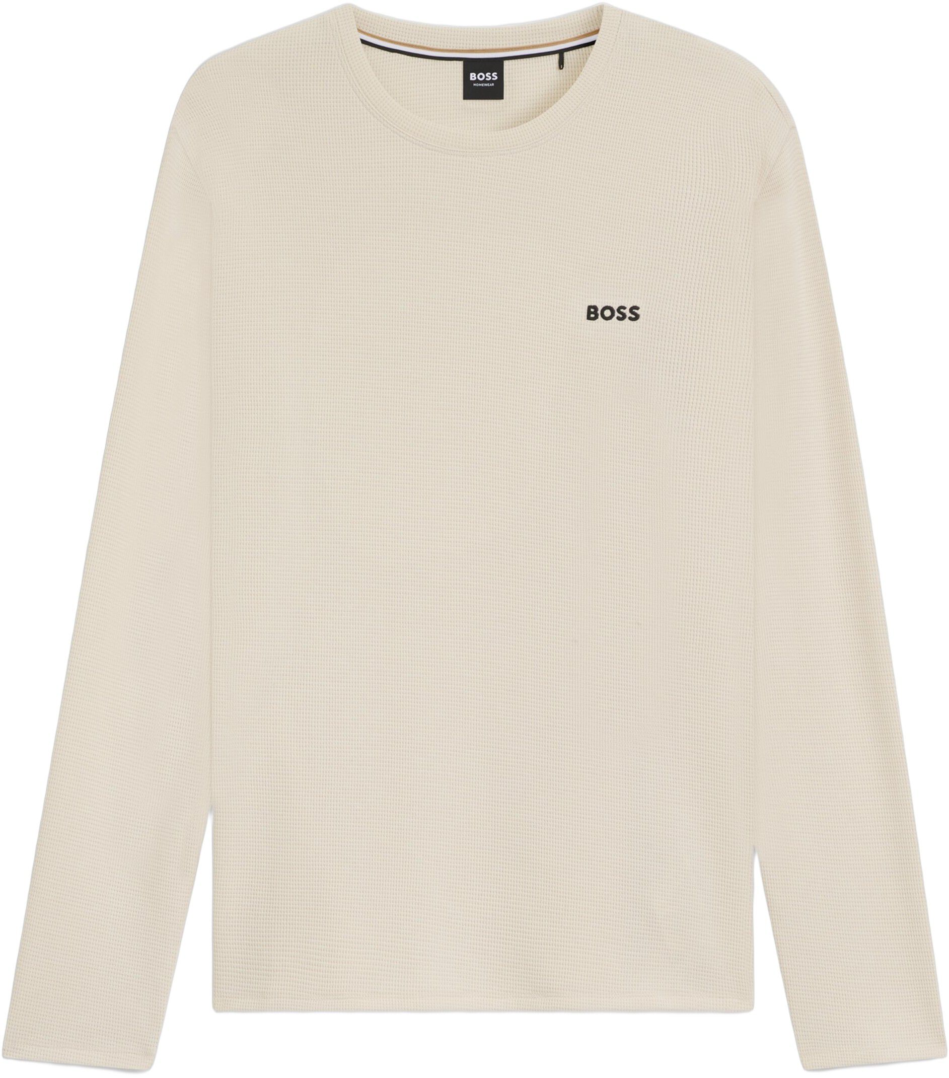 Waffle LS-Shirt