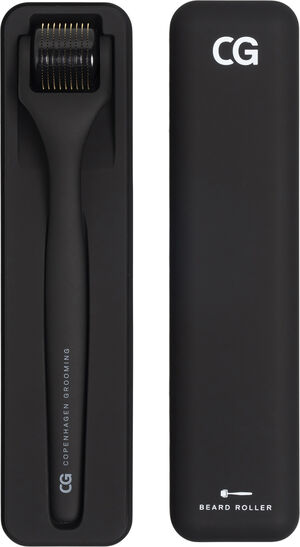 The Beard Roller