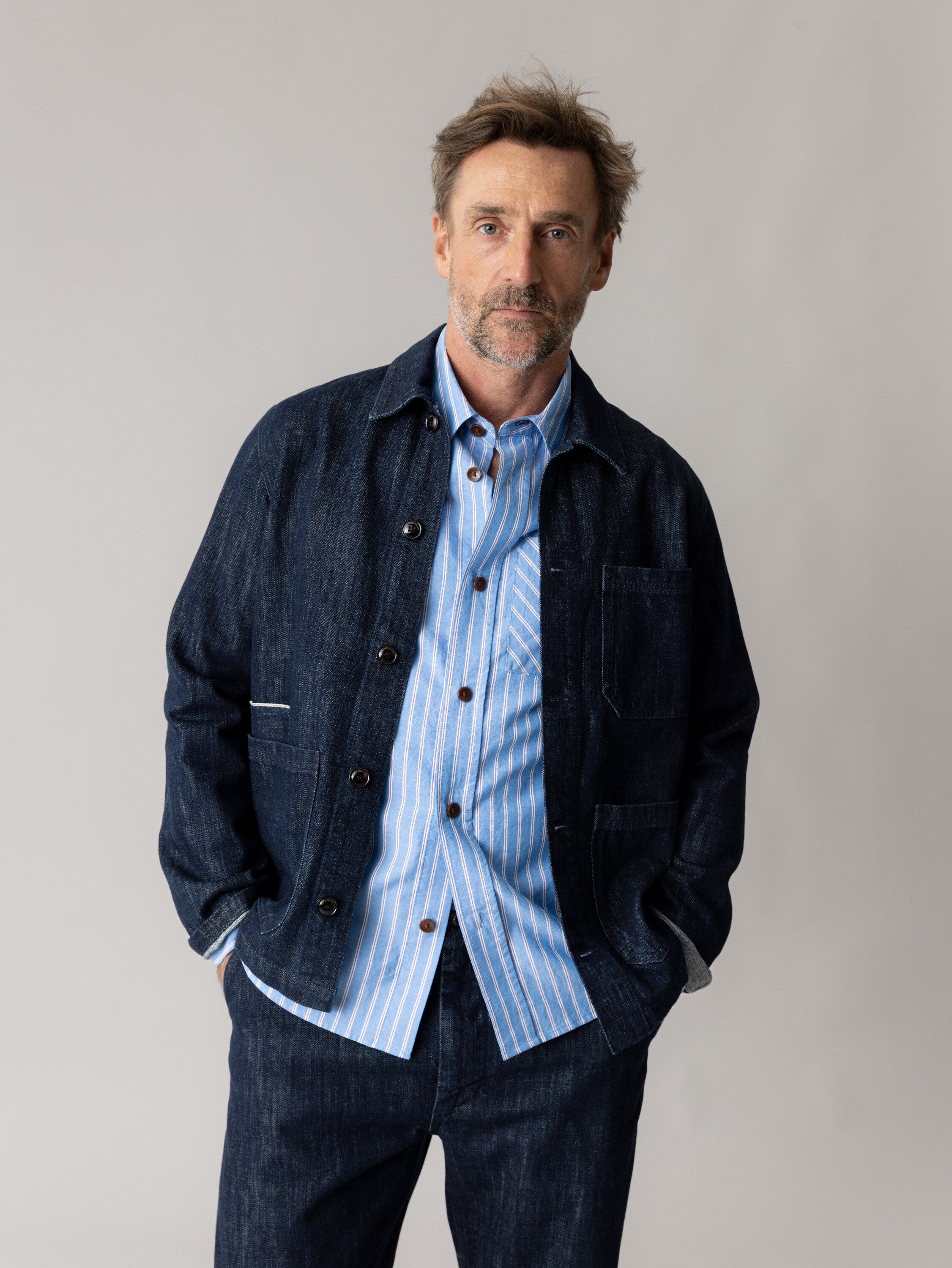 MMGMicca Selvedge Jacket