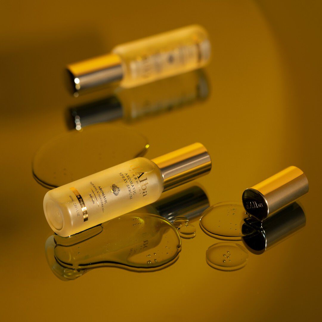 White Truffle First Aromatic Spray