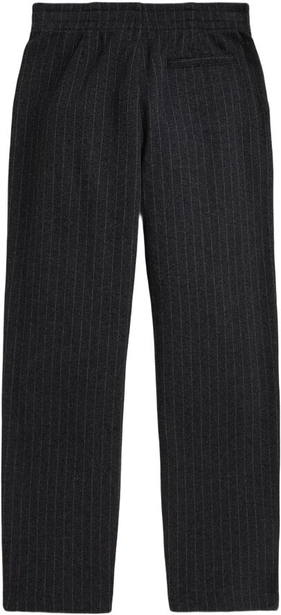 KNIT JACQUARD-KNT-PANTS