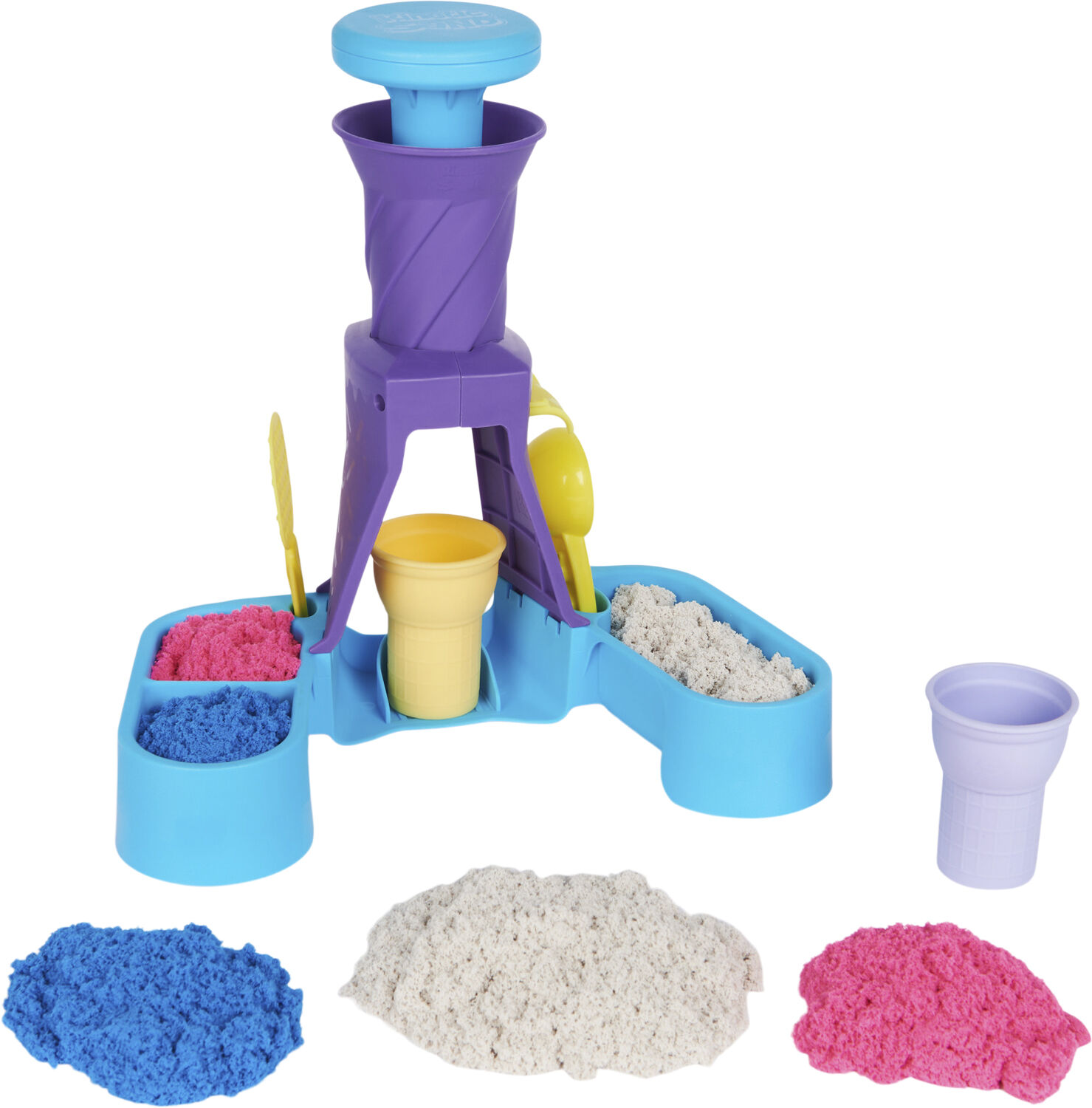 Kinetic Sand Isbutik