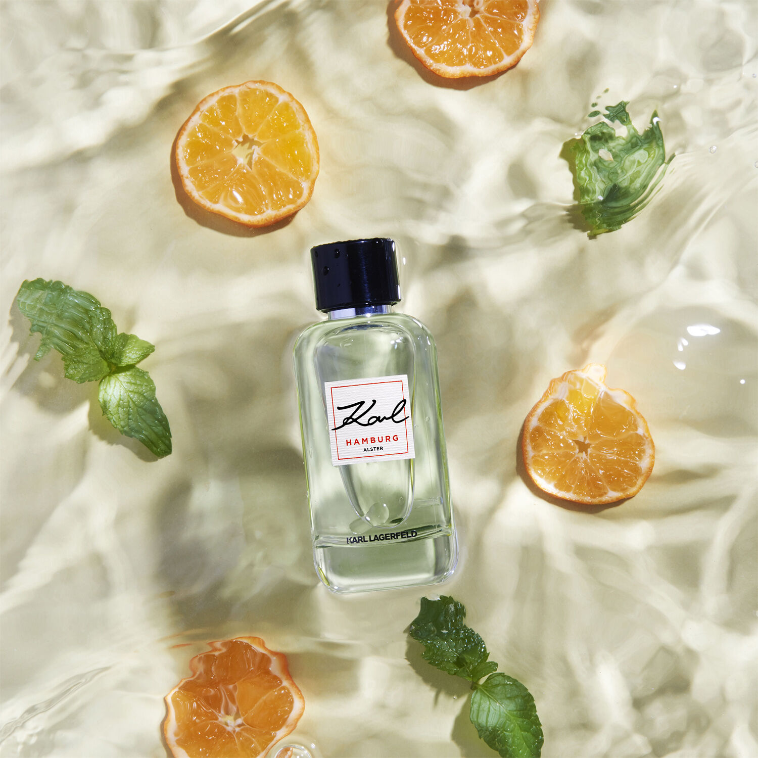 Hamburg Eau de Toilette