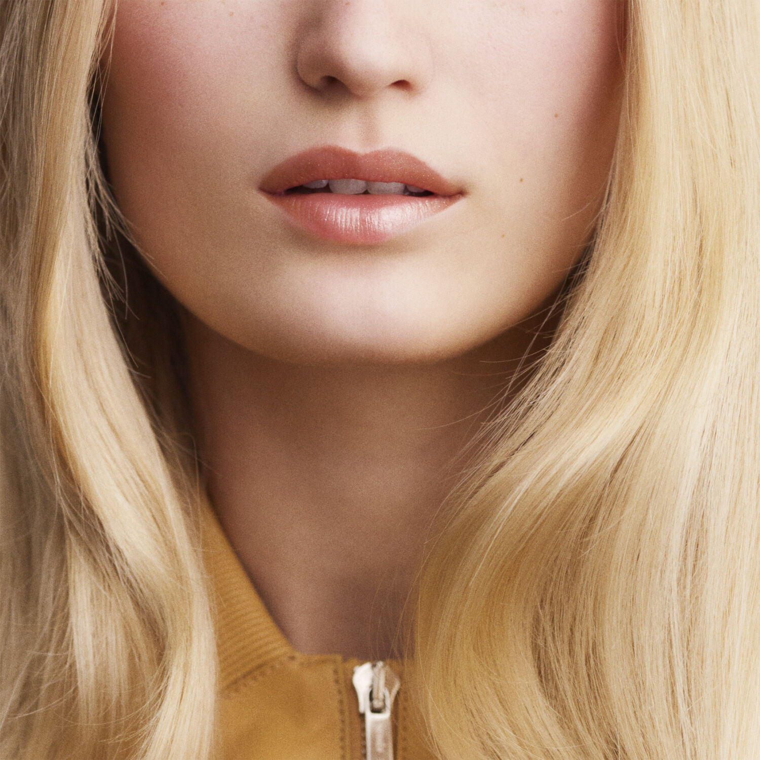 Rouge Herm&egrave;s, poppy lip shine