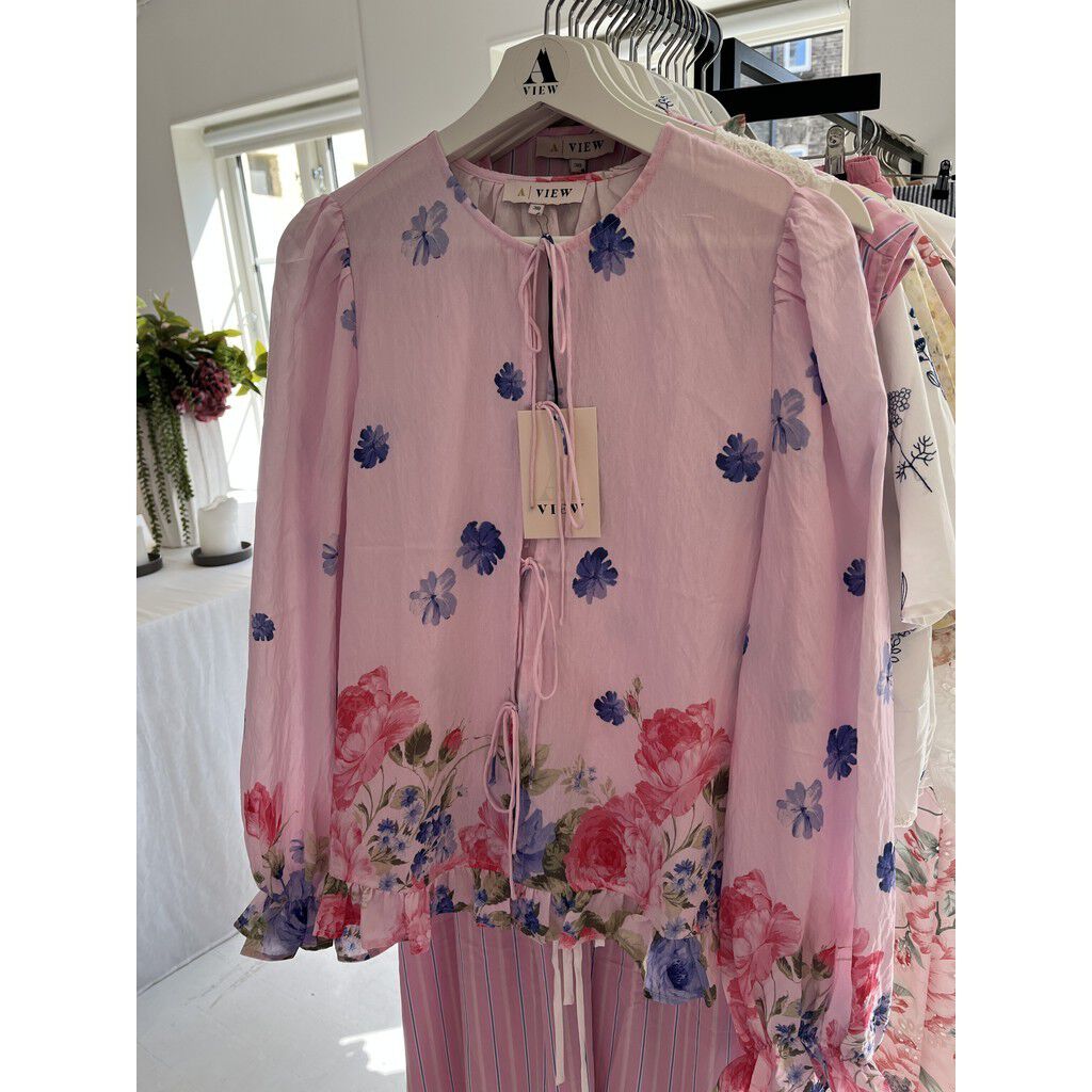 Fleur Blouse