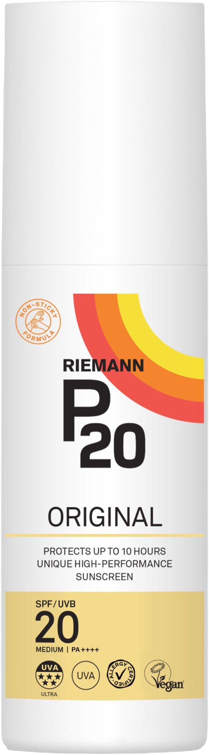 Solcreme Spray Original SPF 20