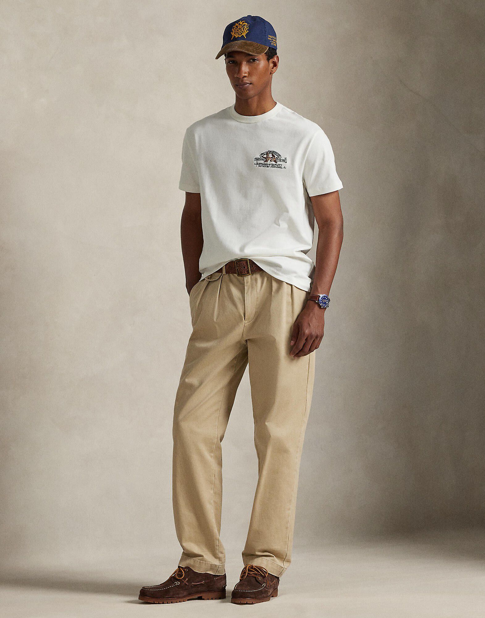 Classic Fit Polo Sportsman T-Shirt