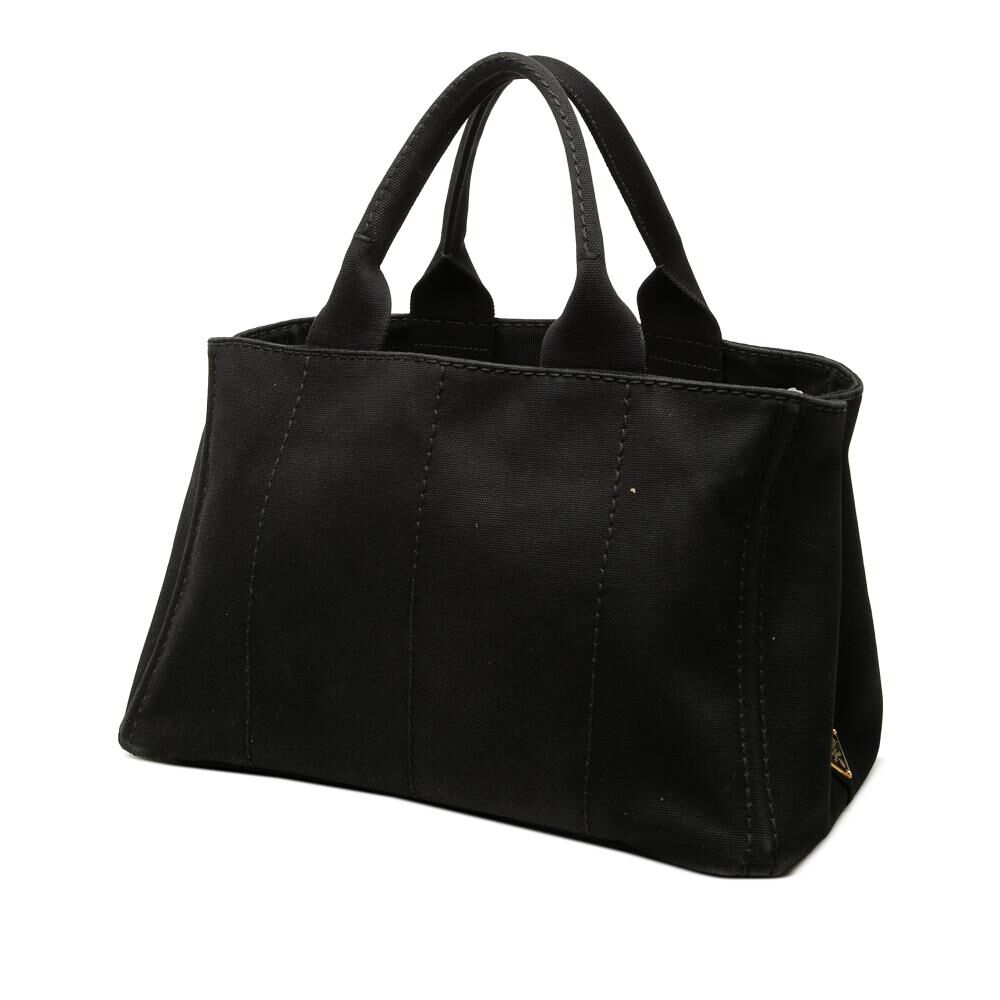 Prada Canapa Tote