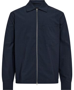 MENS TECHNICAL SHIRT JACKET
