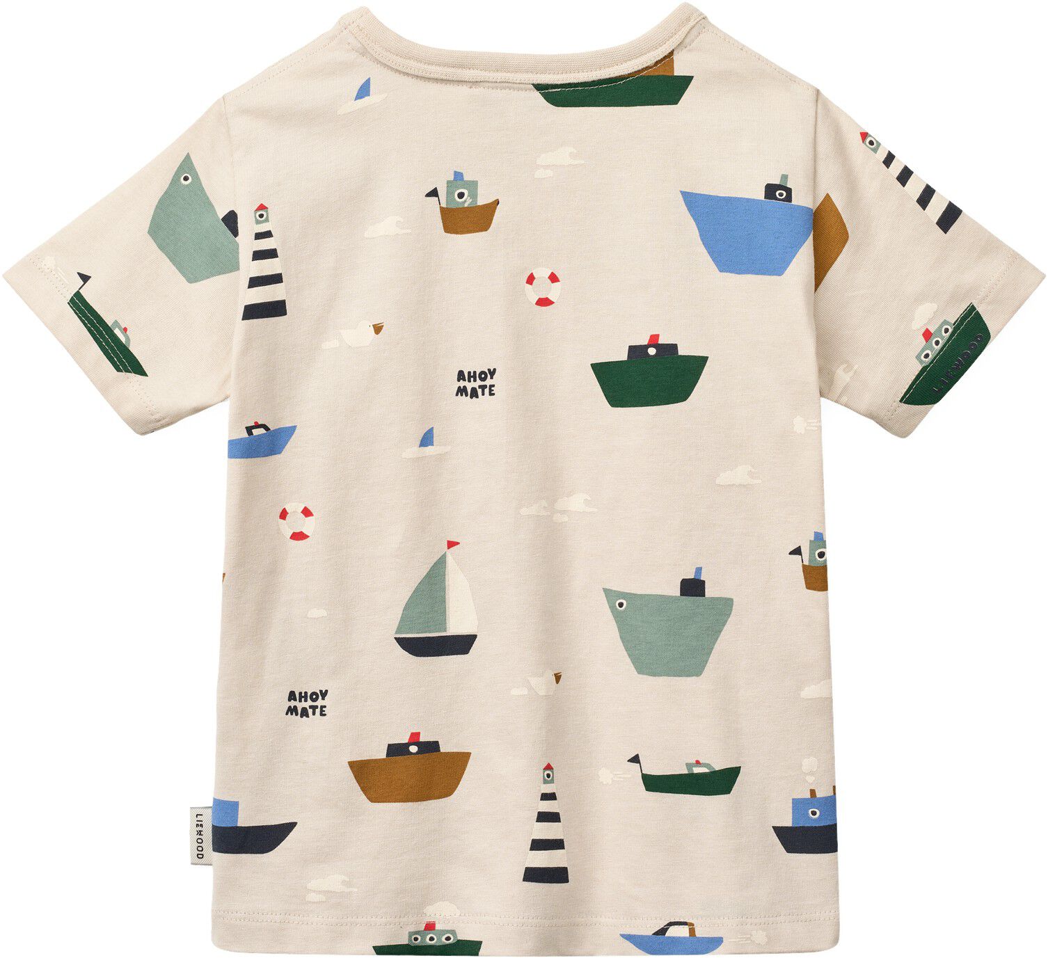 Apia Printed Shortsleeve T-shirt Sa