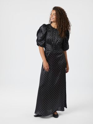 Kikka Dot Dress