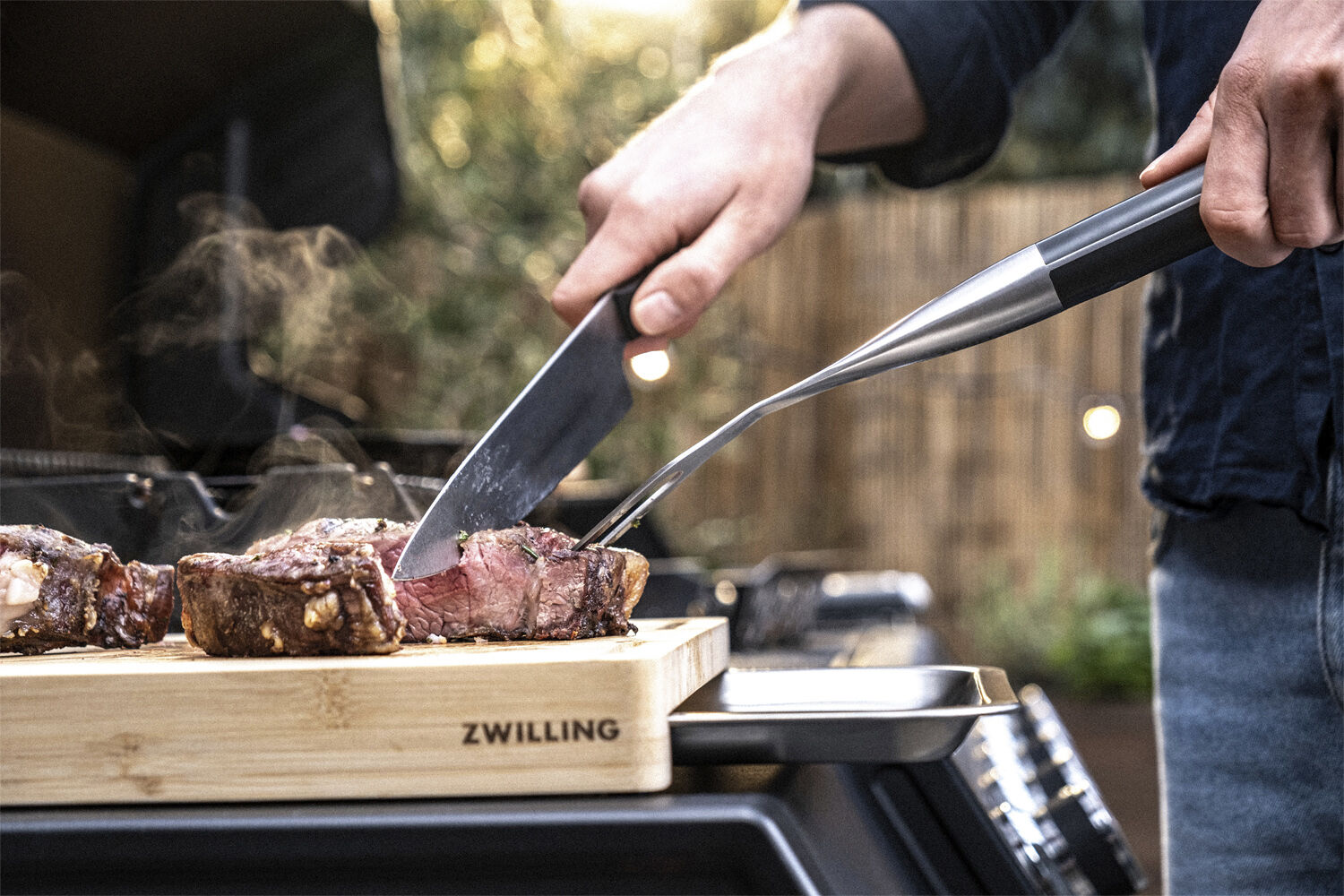 BBQ+ Trancheringsgaffel 41 TysktSt