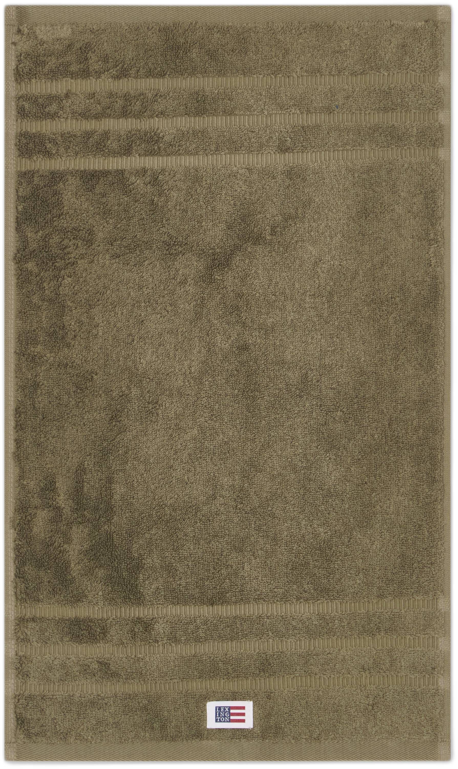 Original Towel Dusty Olive