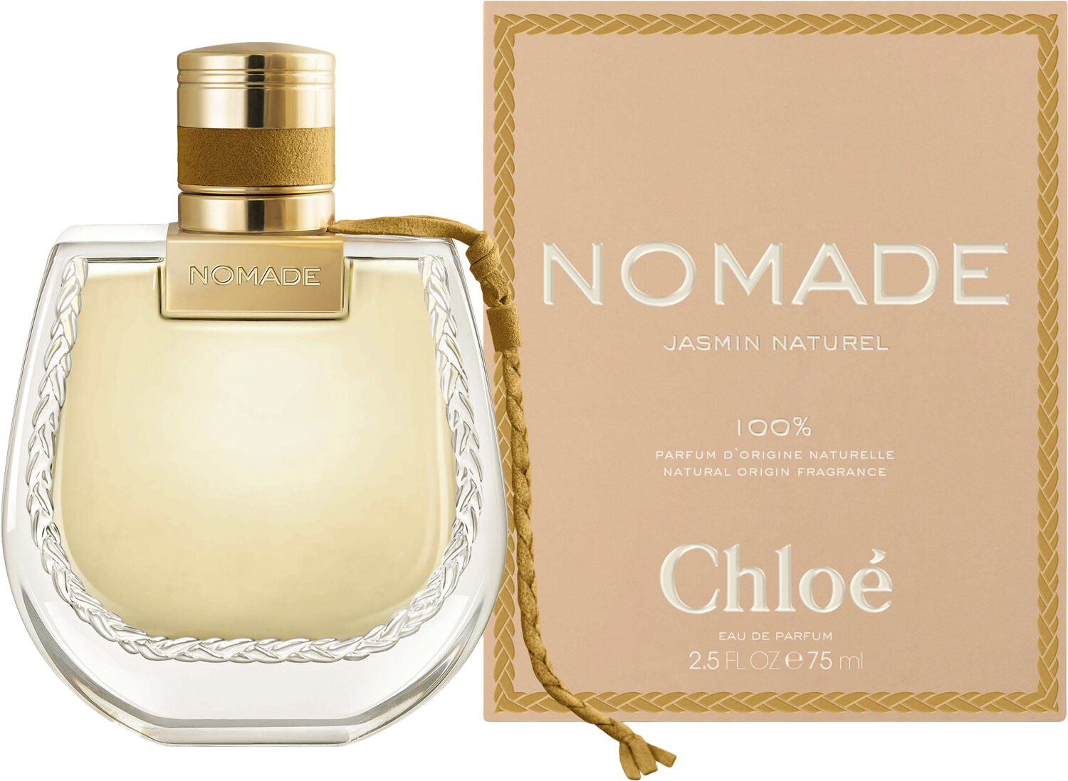 CHLO&Eacute; Nomade Naturelle Eau de parfume