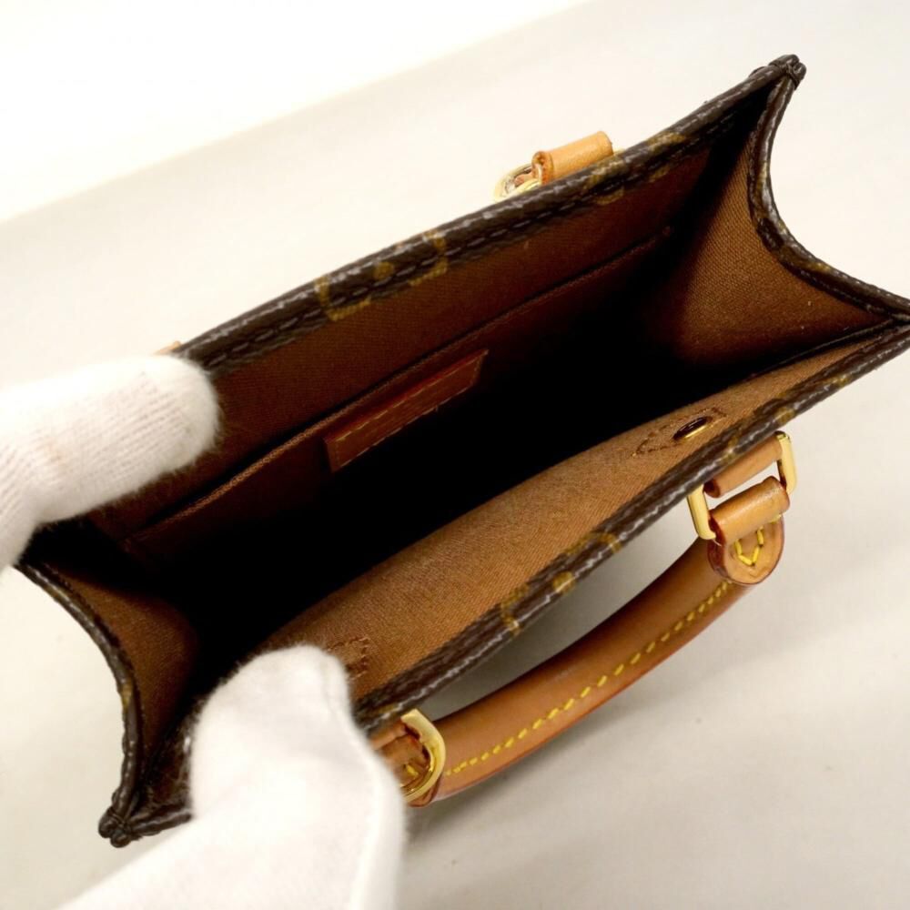 Louis Vuitton Sac Plat