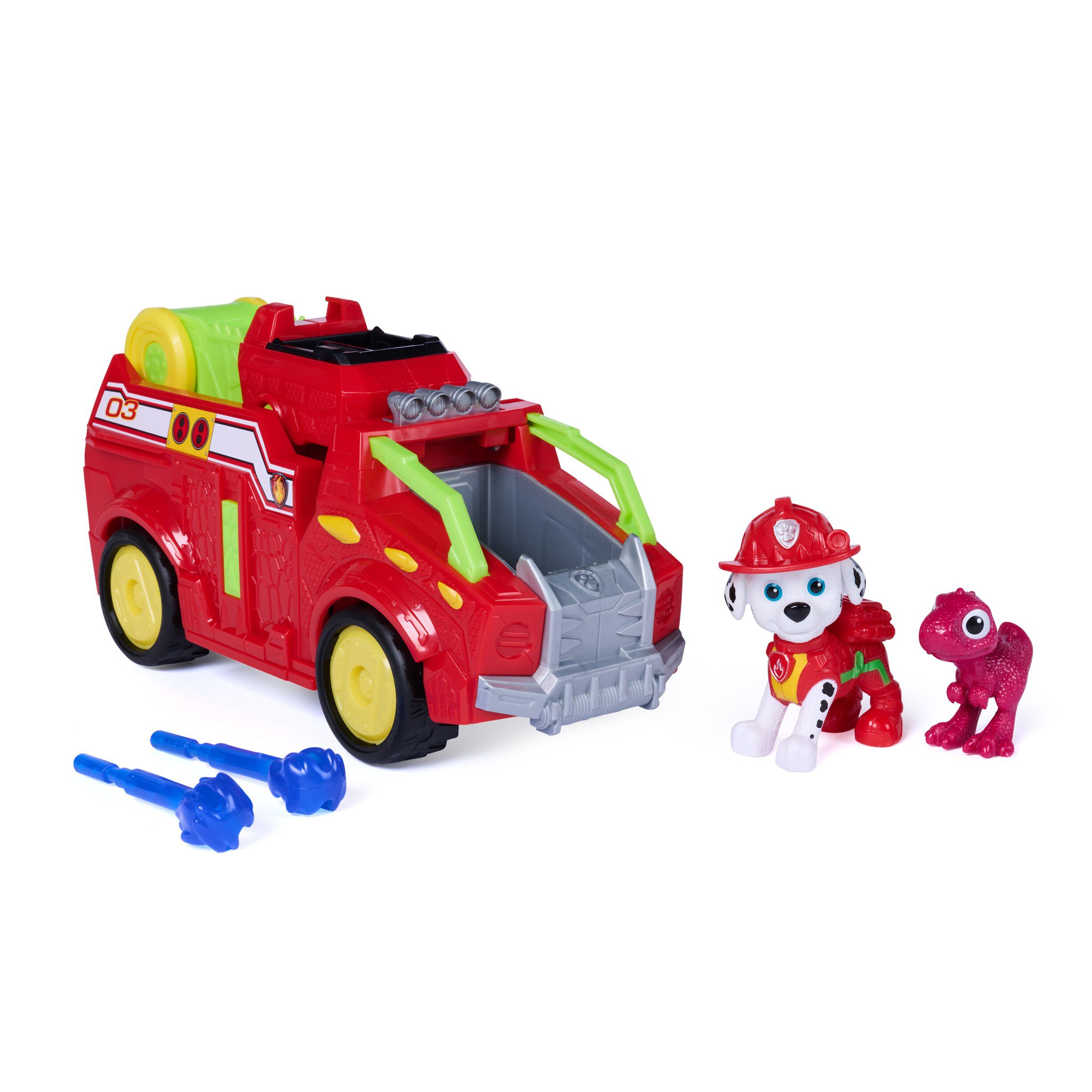 Paw P Movie 3 Dino Marshall