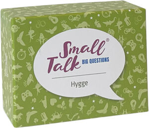SMALL TALK Grøn Hygge/Fer