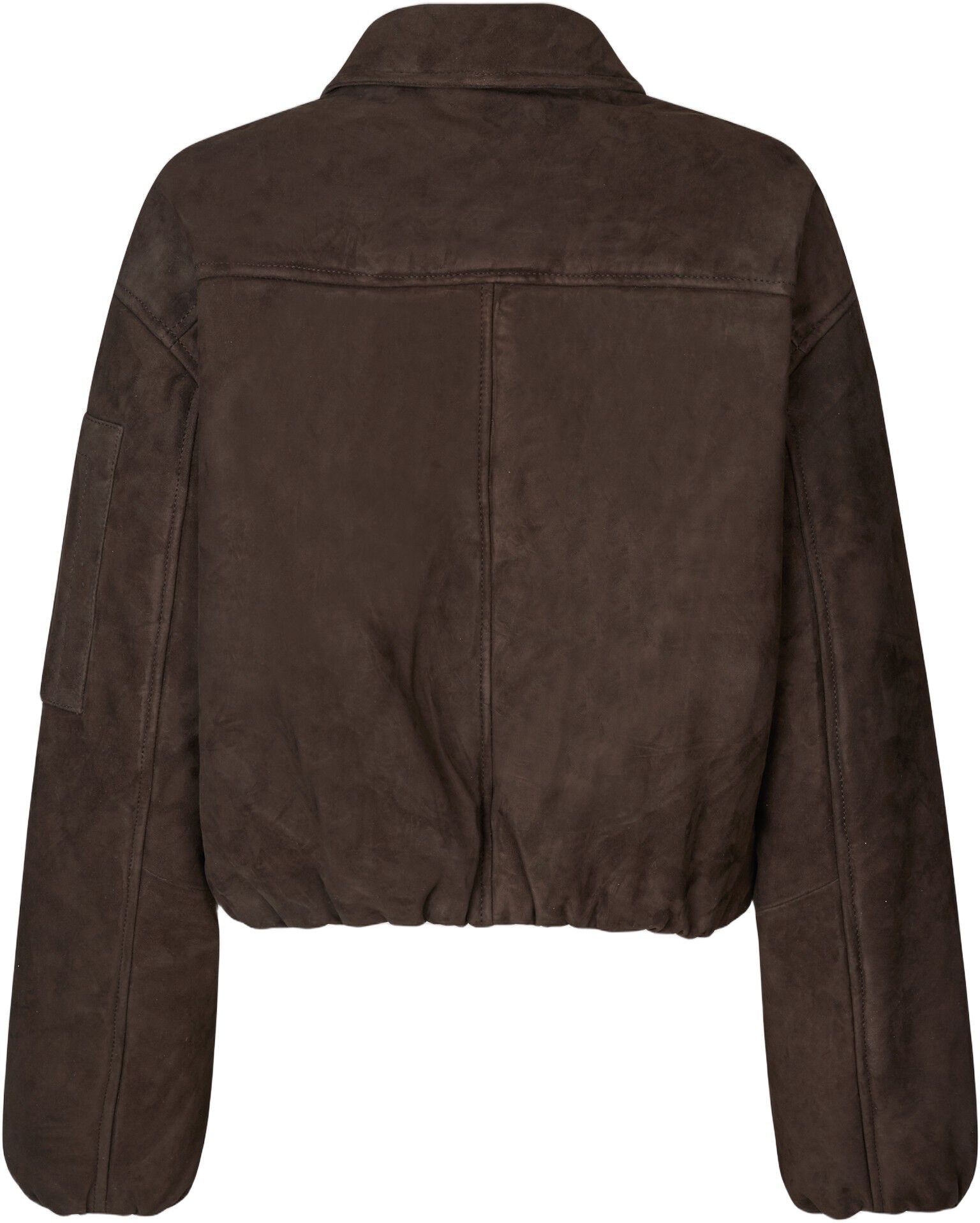 Spirit Suede Bomber