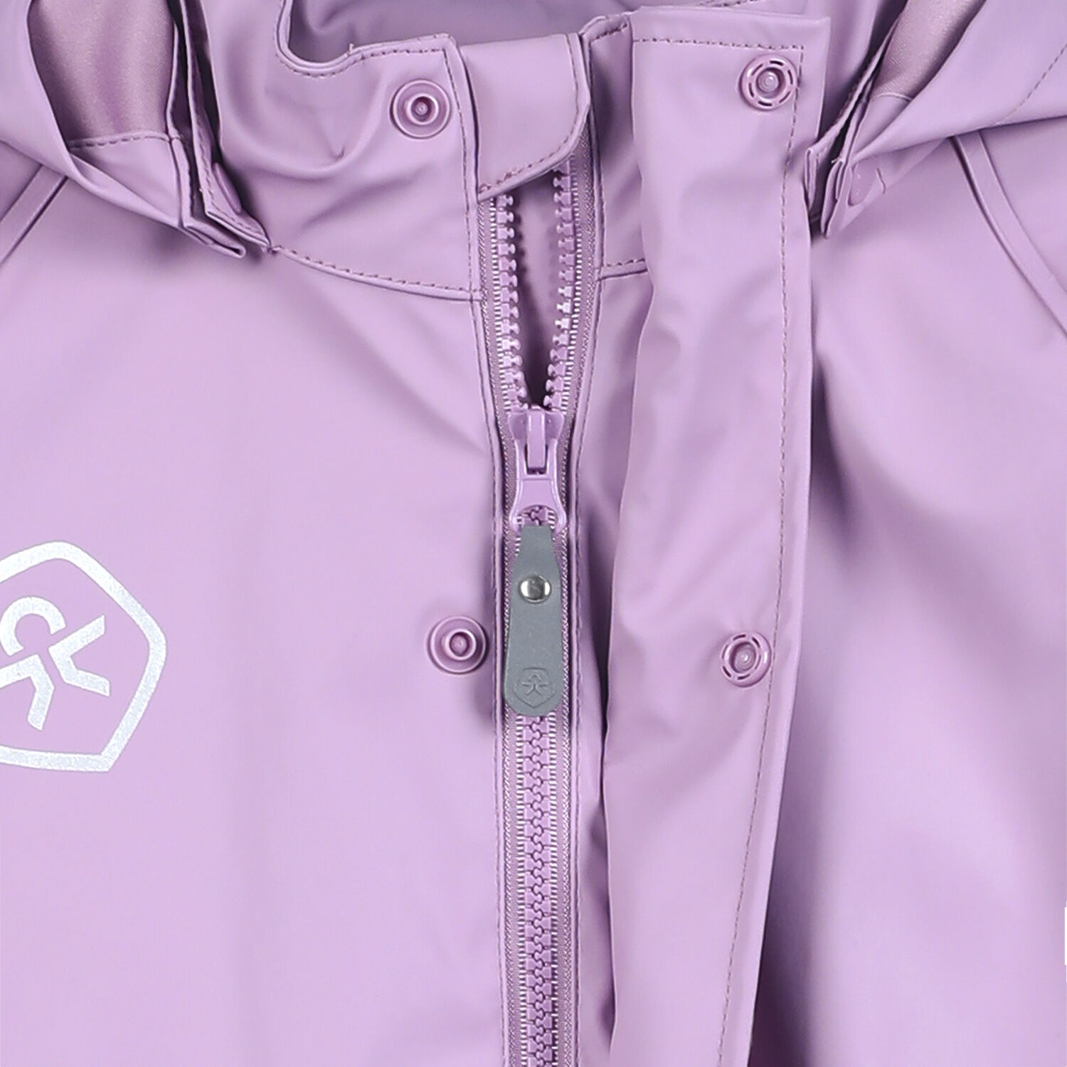 Rain Set - Solid - PU