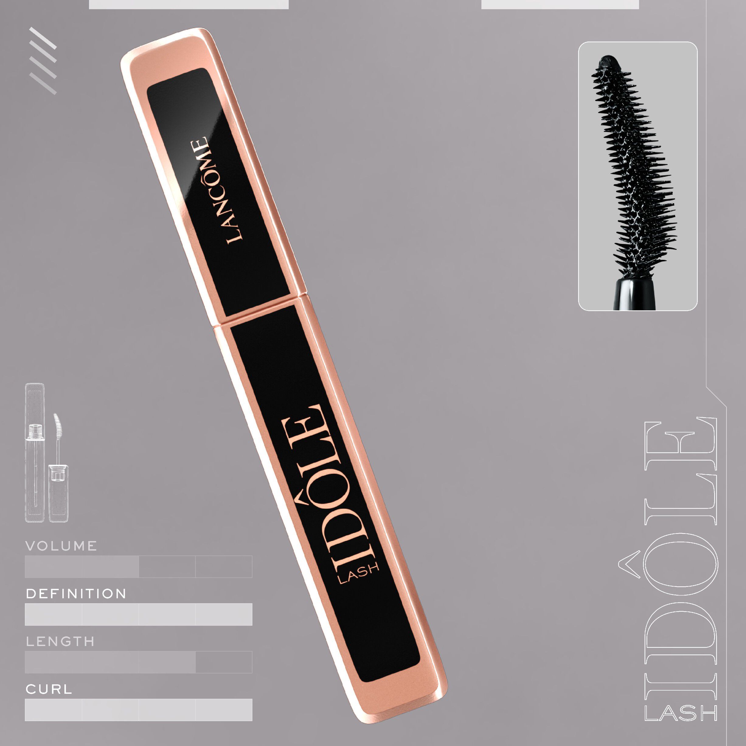 Lash Id&ocirc;le Mascara