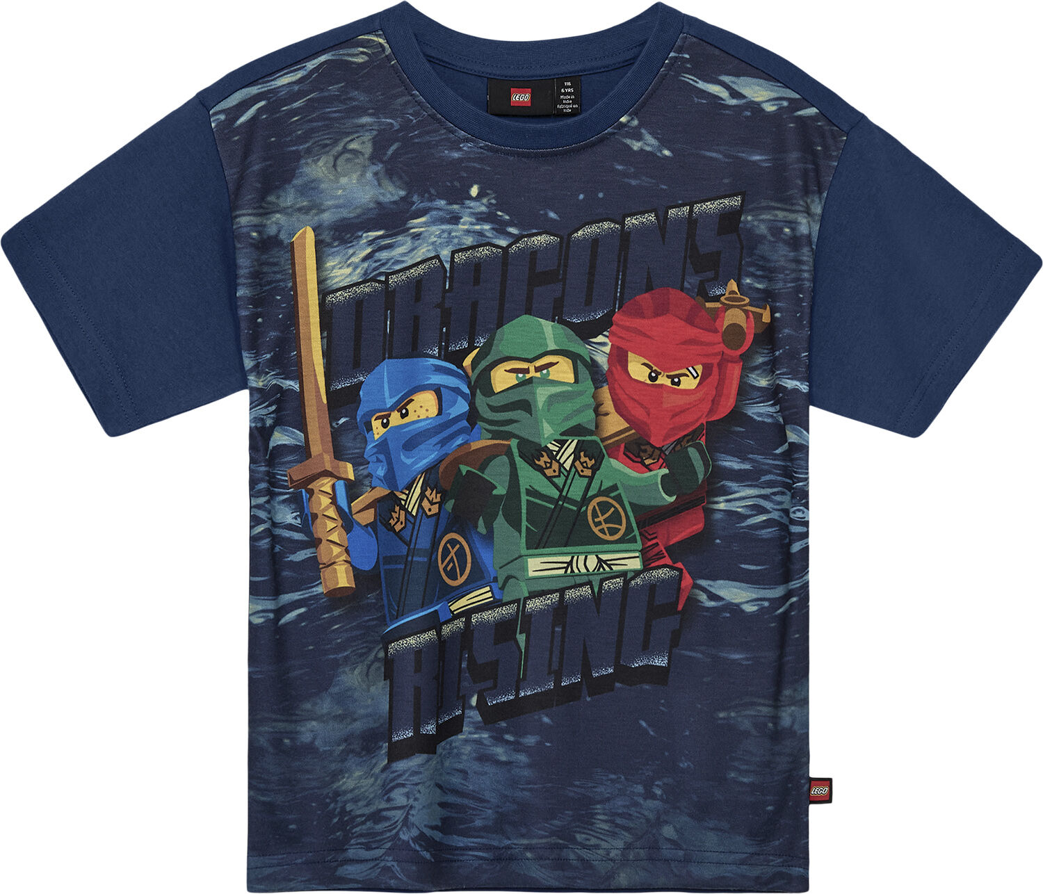 LWTAFFY 302 - T-SHIRT S/S