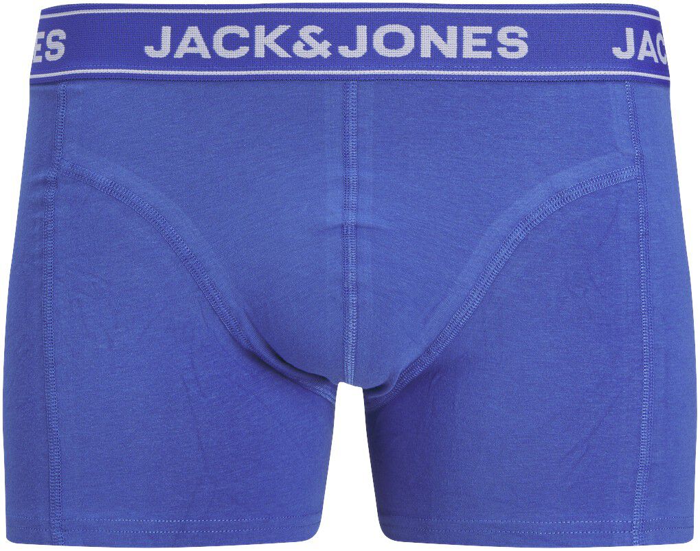 Jacblack Friday Trunks 5 Pack Box Ln