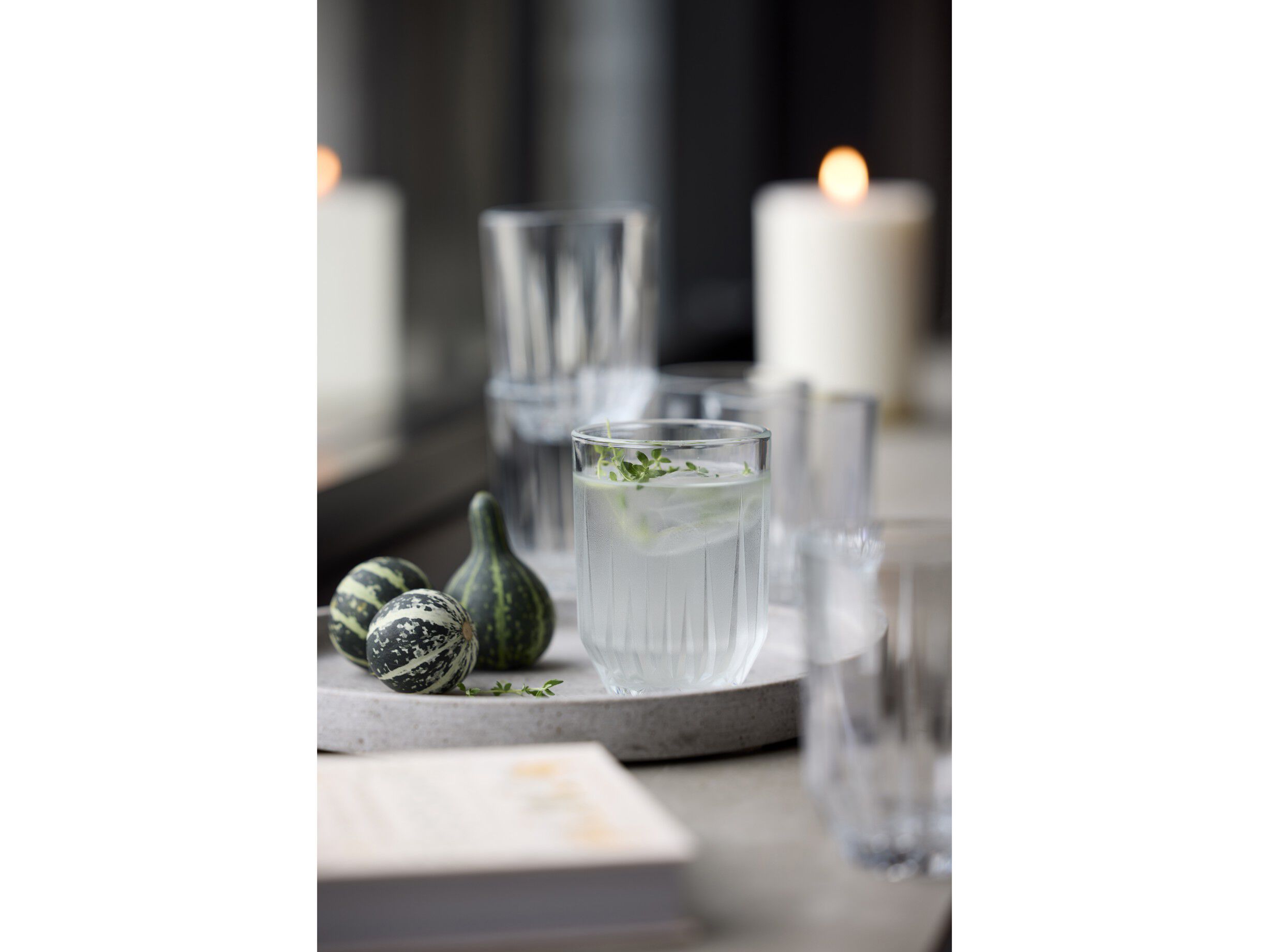 Vattenglas Astrid 25 cl 6 st