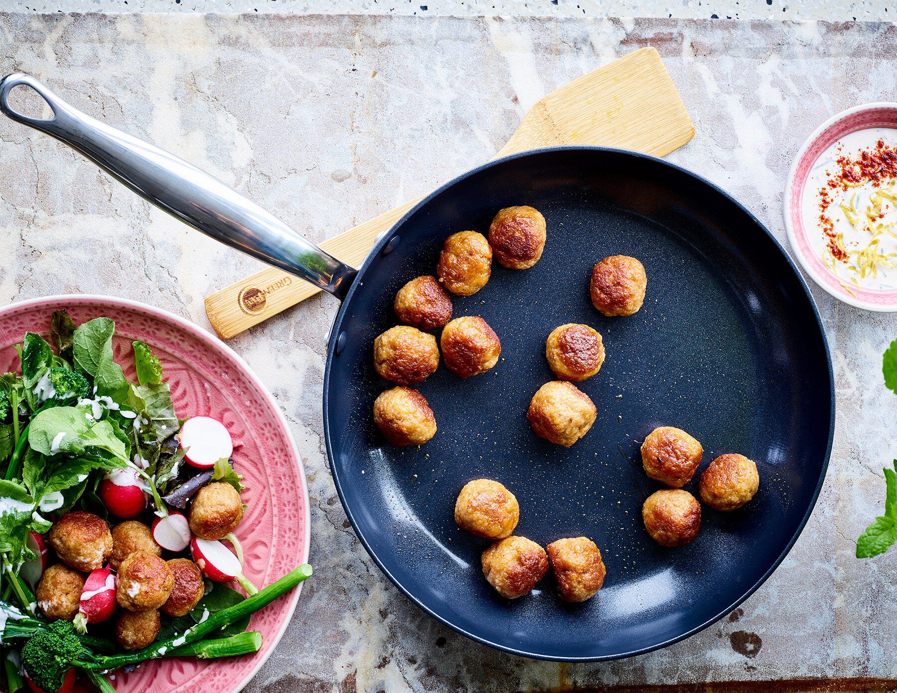 GP-BAR FBl HAlu Magn Bl 9011_Bl_9Gp fryp set 2pc 24+28