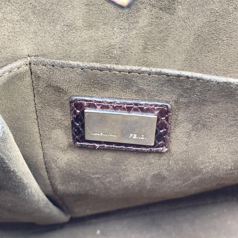 Fendi Tote