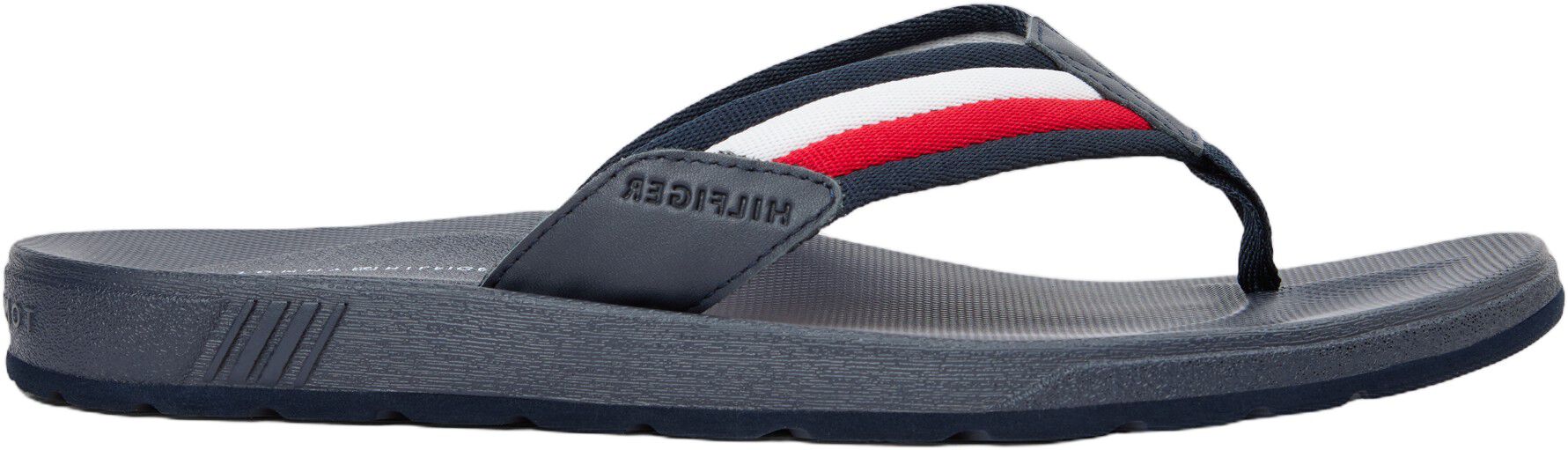 Contoured Footbed Signature Tape Flip-Flops