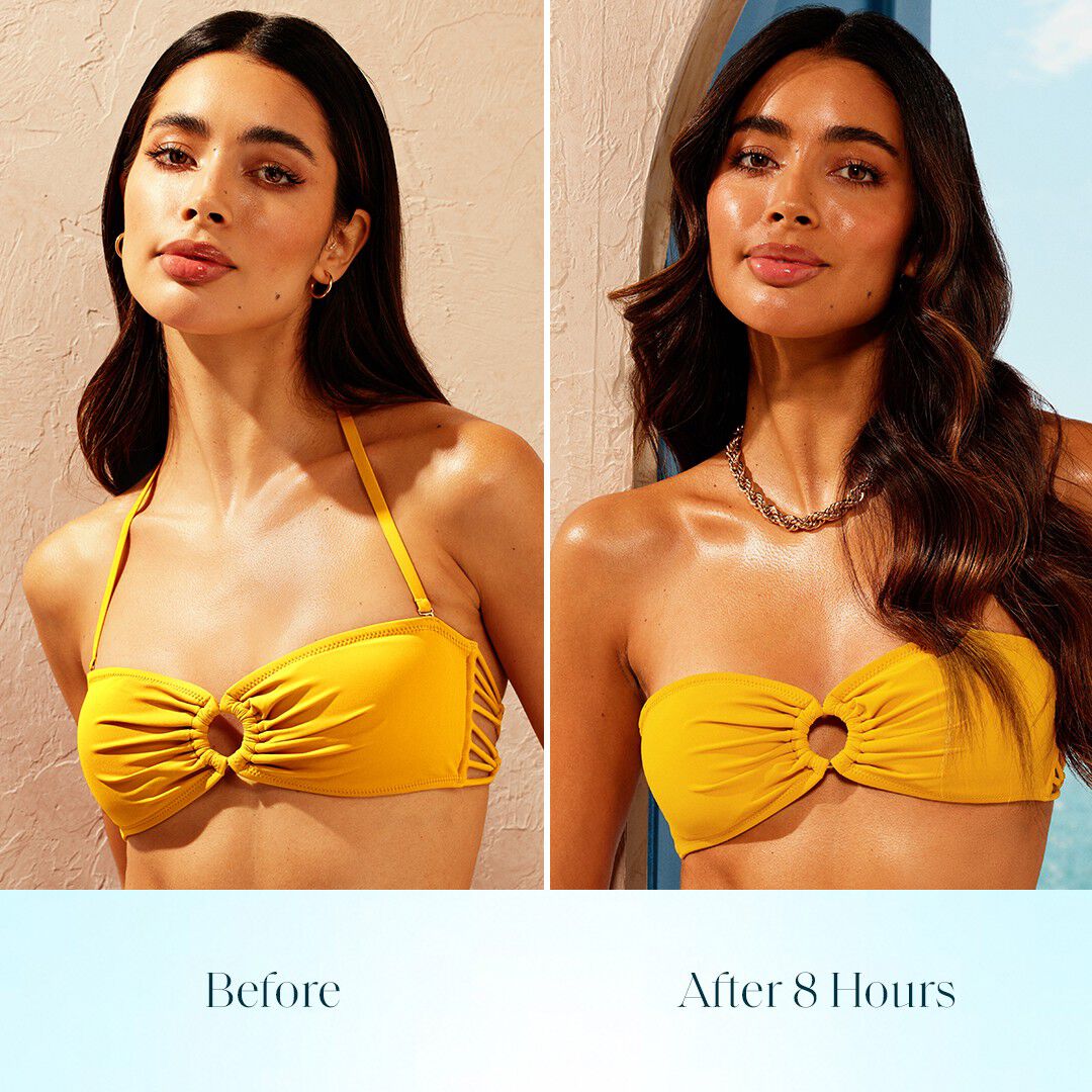 Self Tan Ultra Dark Violet Mousse - Brun-utan-sol-mousse