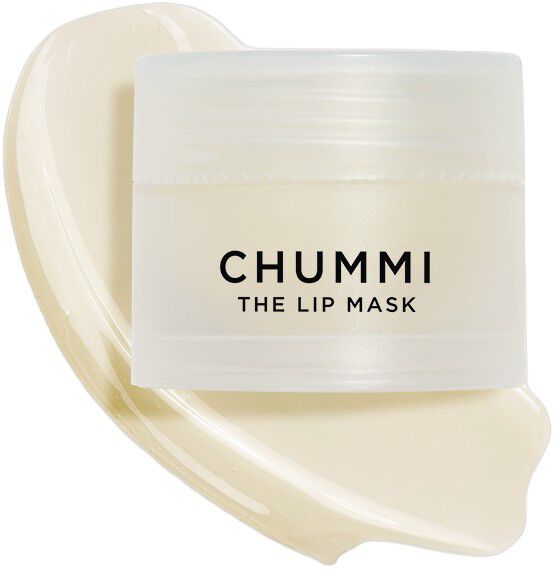 Pestle & Mortar Chummi Lip Mask - Coconut 20g