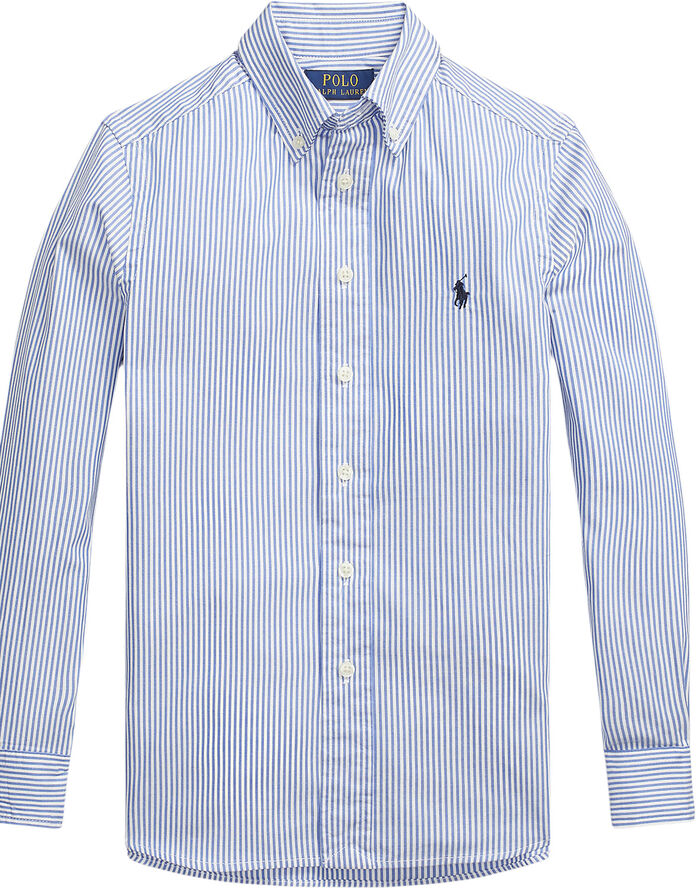 Slim Striped Oxford Shirt KIDS
