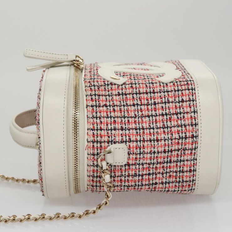 Chanel Cosmetic Pouch