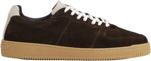 Suede Sneaker