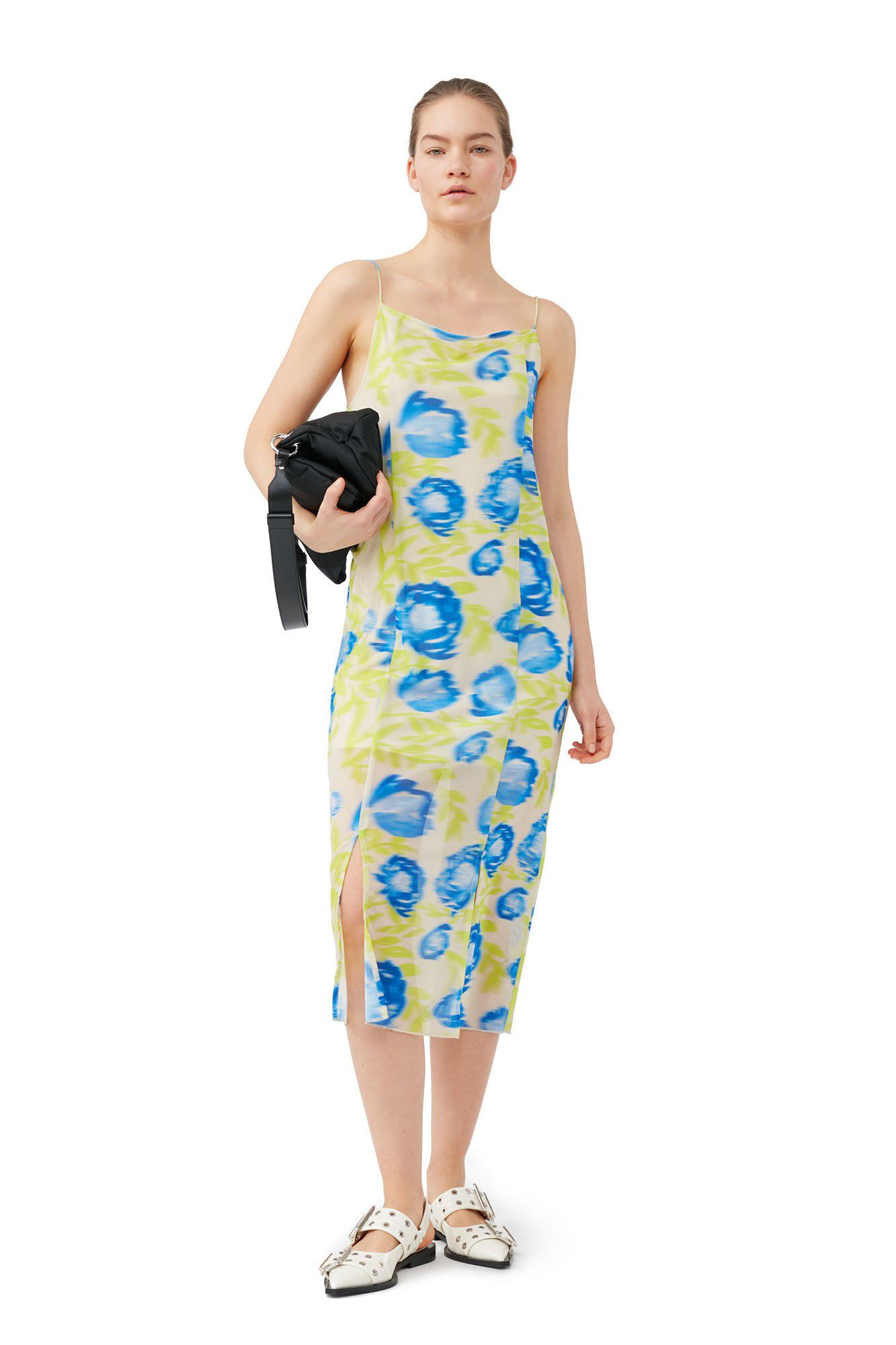 Slipkl&auml;nning i tryckt mesh