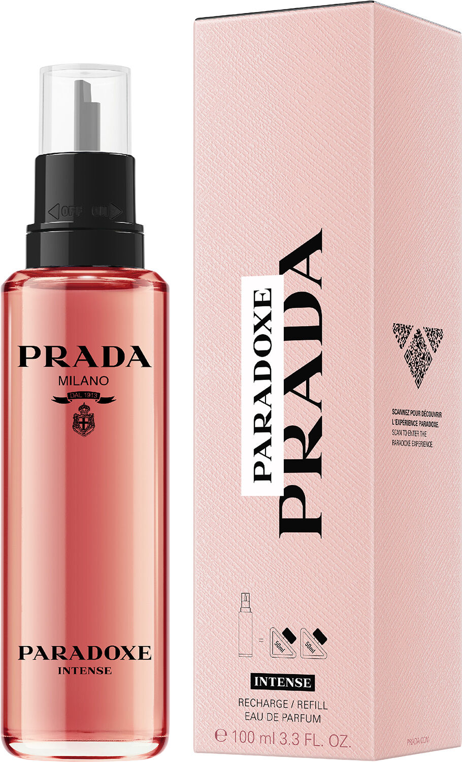 Paradoxe Intense Eau de Parfum Refill