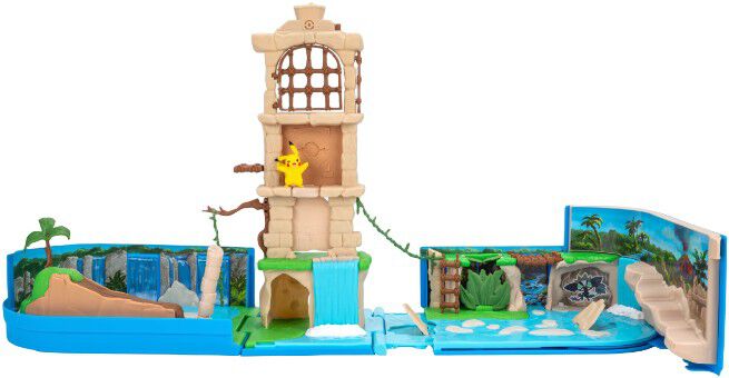 POKEMON CARRY CASE BATTLE