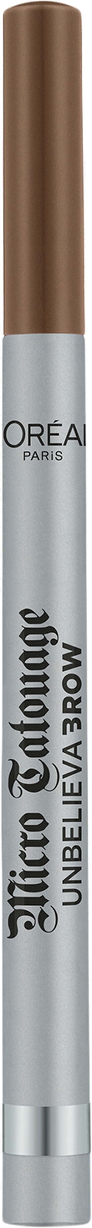 Infaillible Brows 48H Micro Tatouage Ink Pen