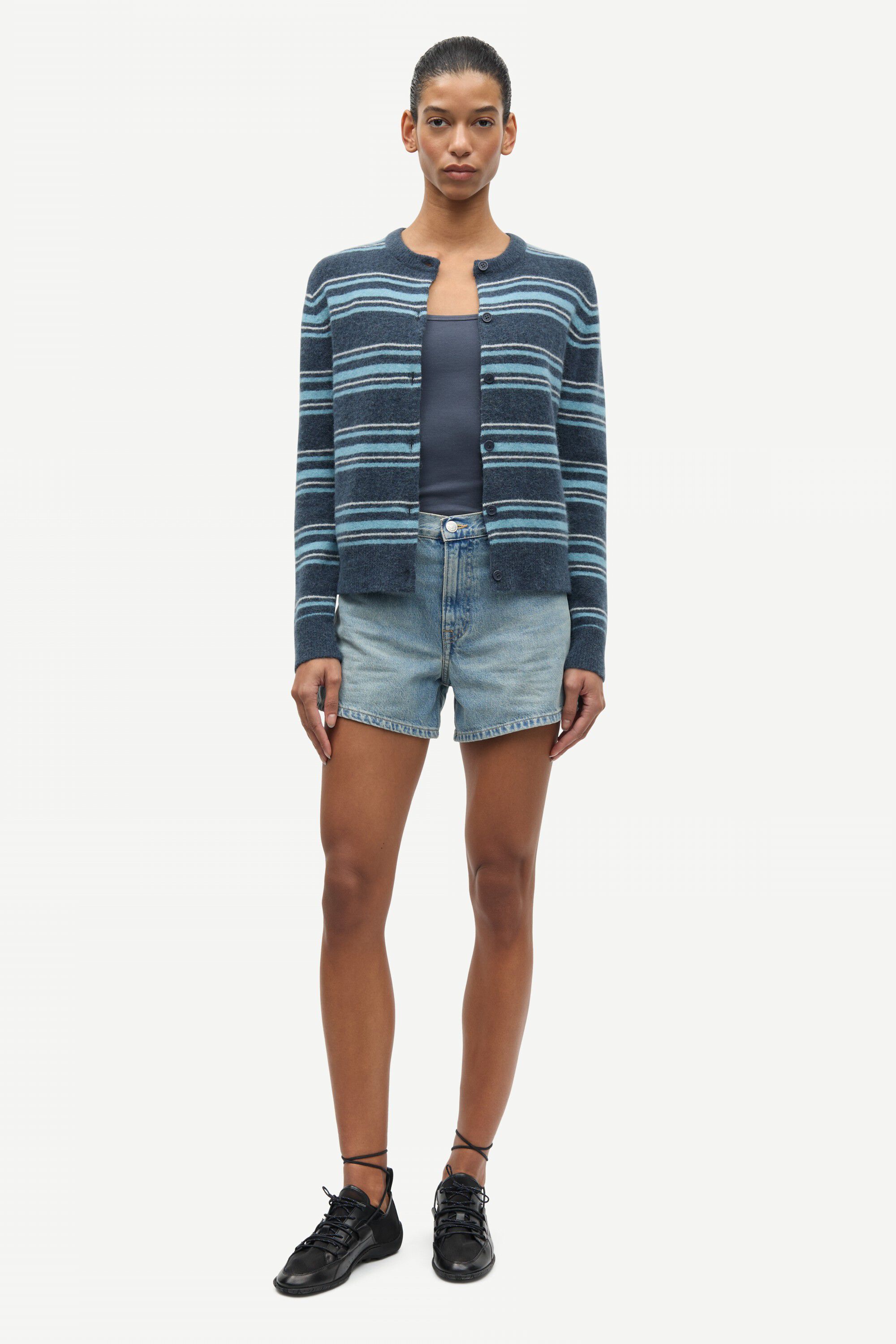 Nor short cardigan 7355